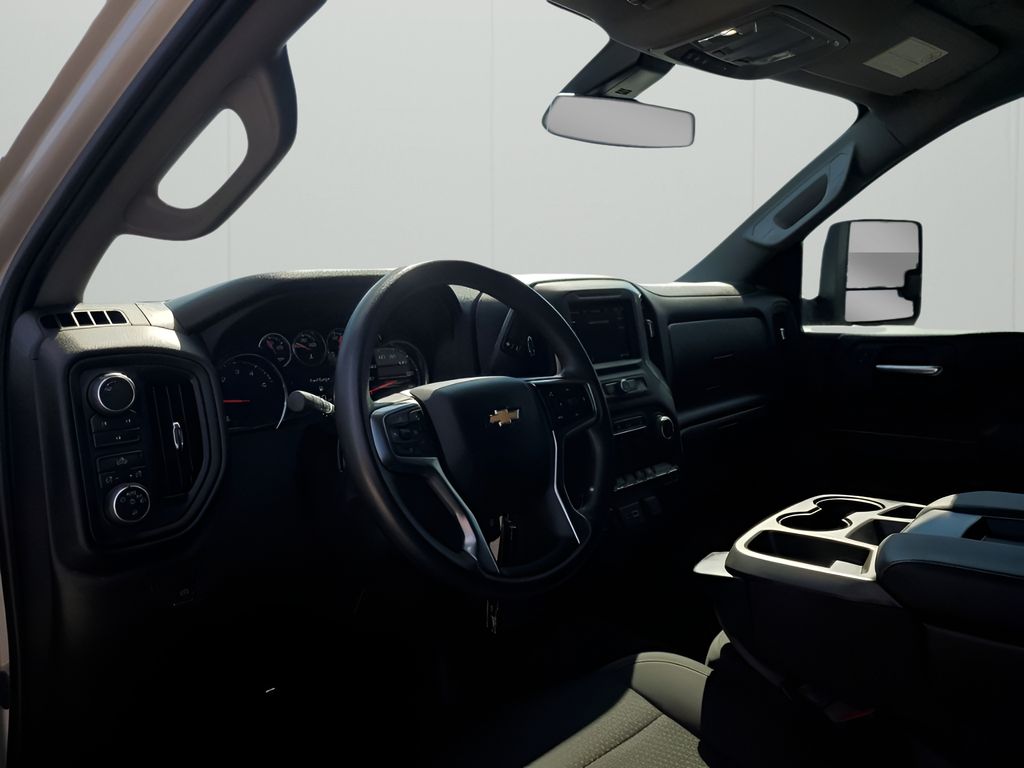 Used Car 2023 Chevrolet Silverado 2500hd  Custom For Sale Under $50,000 In Austin, Texas