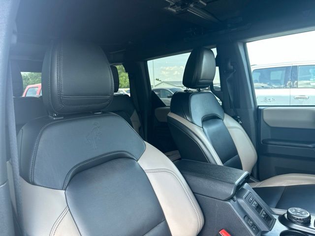 Used 2024 Ford Bronco SUV