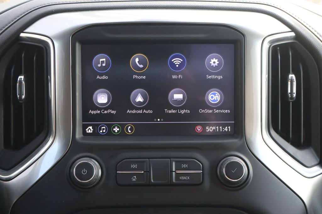 Thumbnail: 2022 Chevrolet Silverado 1500 - 20