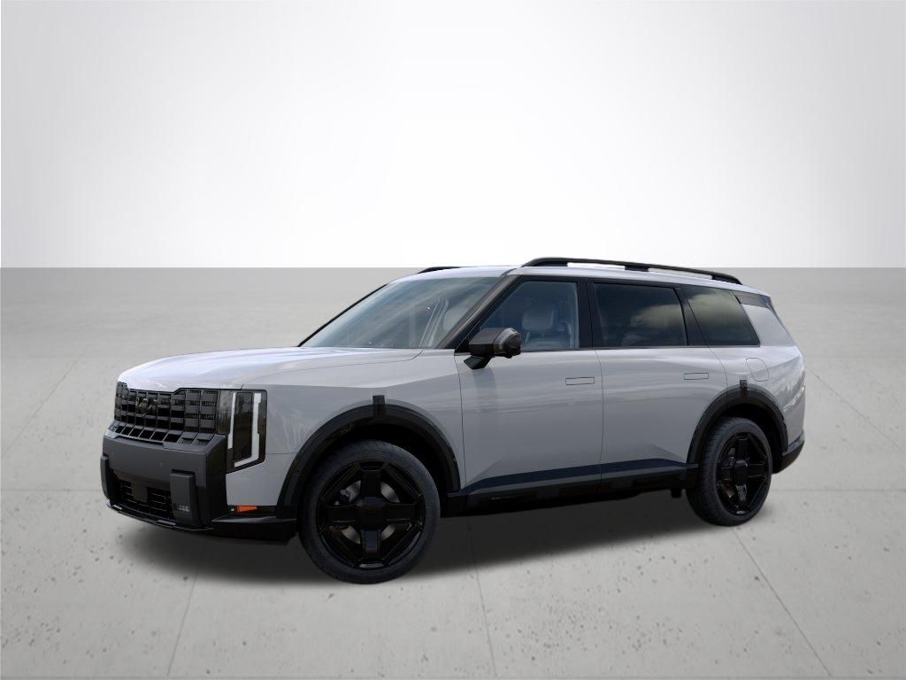 2027 Kia Telluride Hybrid X-Line SX Prestige