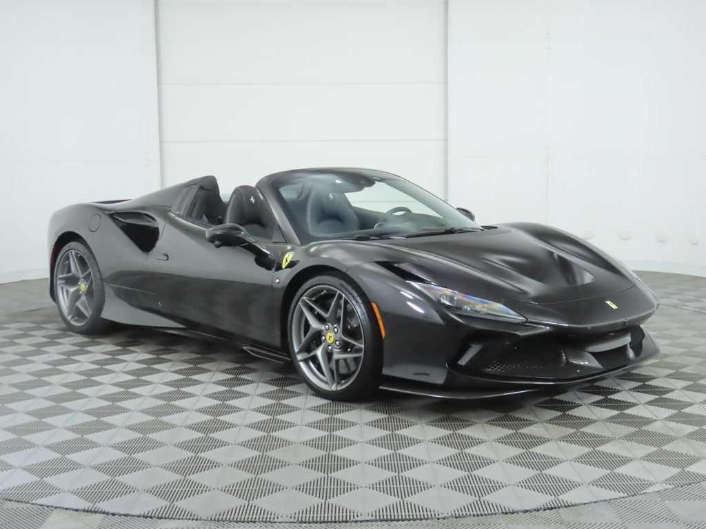 Thumbnail: 2021 Ferrari F8 - 3