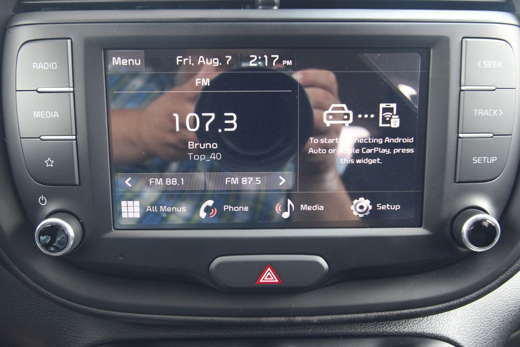 Used 2024 Kia Soul Hatchback