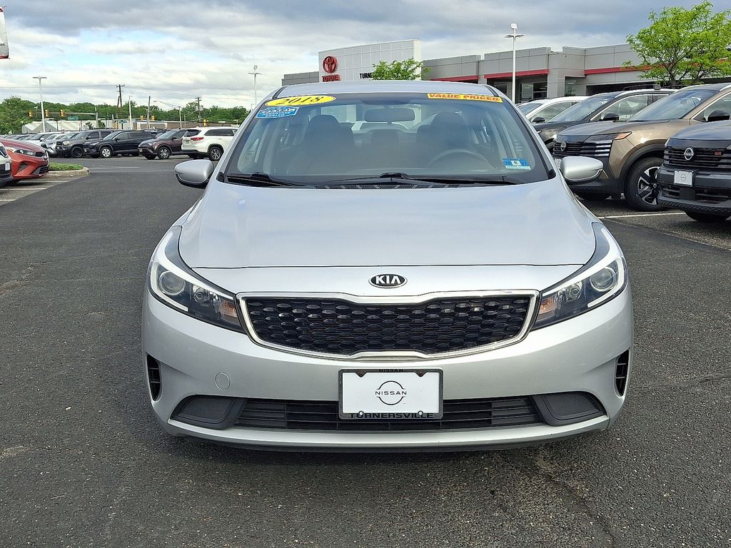 Thumbnail: 2018 Kia Forte - 2