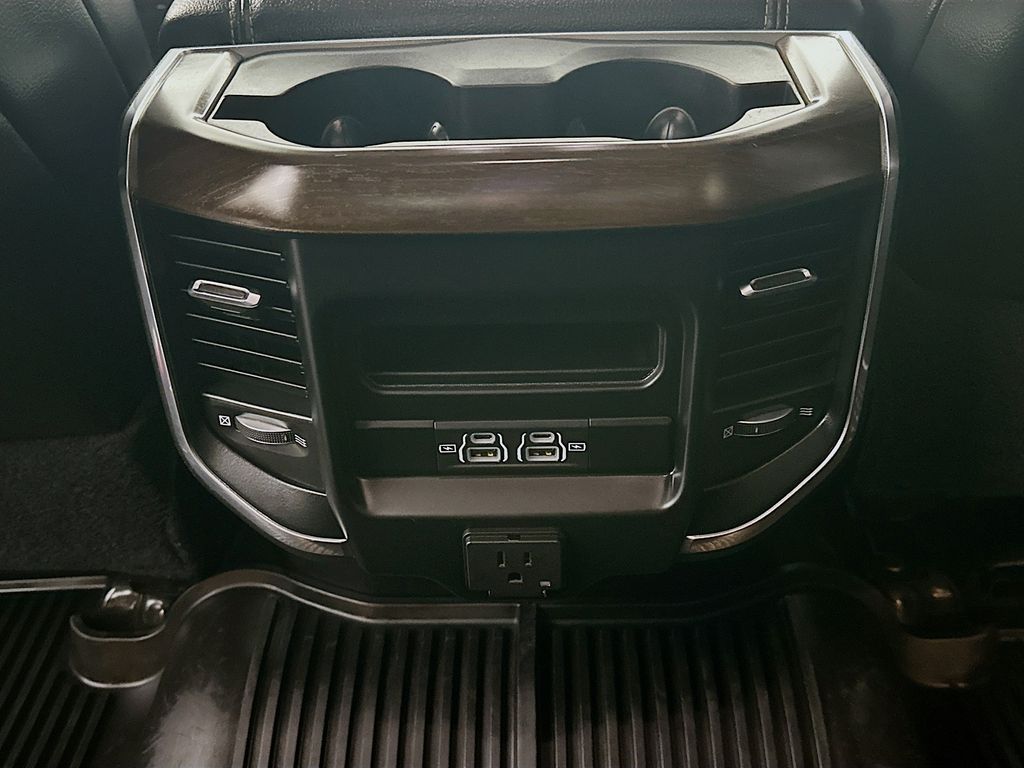 Used 2022 Black Ram Laramie image 22