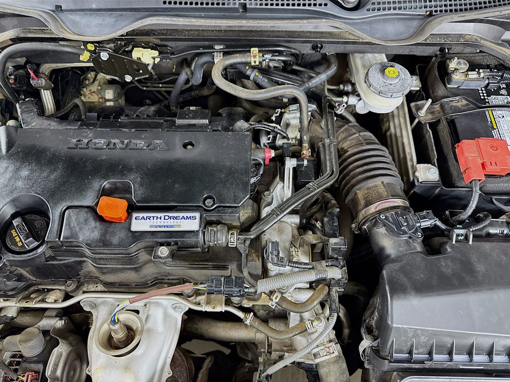 Used Car 2016 Honda Civic  Lx For Sale Under $12,000 In Austin, Texas