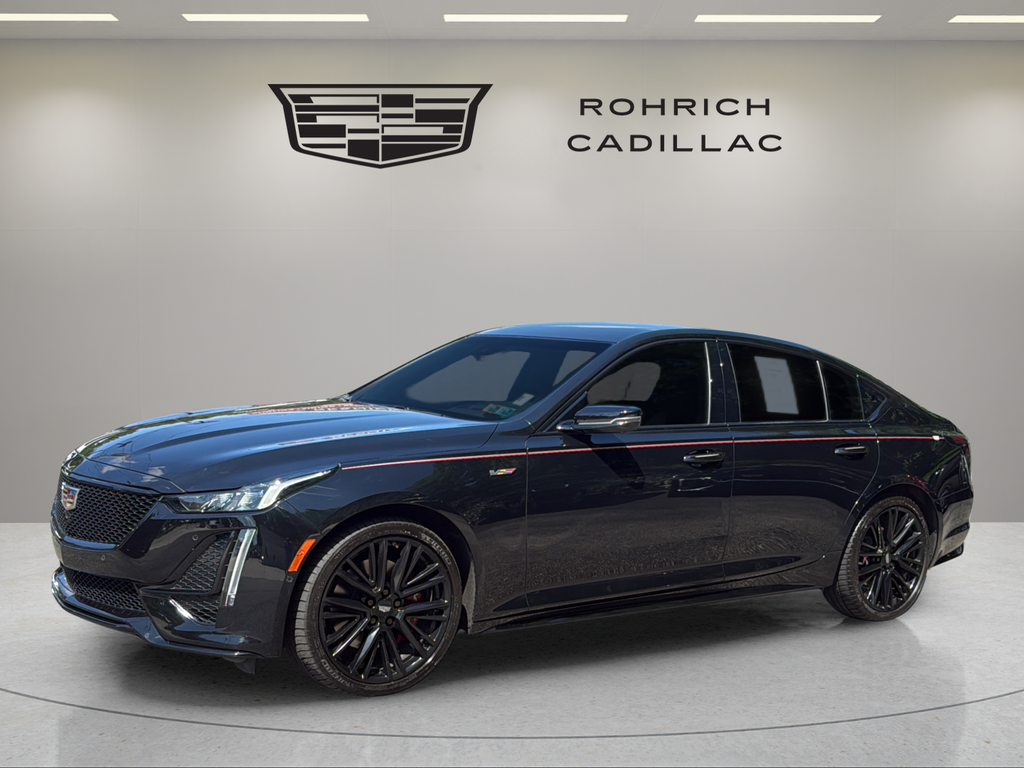 2022 Cadillac CT5 V-Series AWD