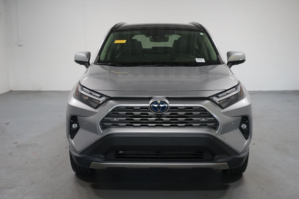 Thumbnail: 2024 Toyota RAV4 - 2