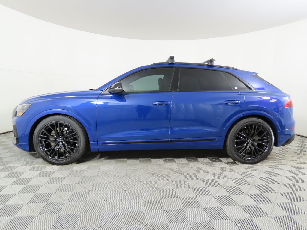 2024 Audi SQ8  8