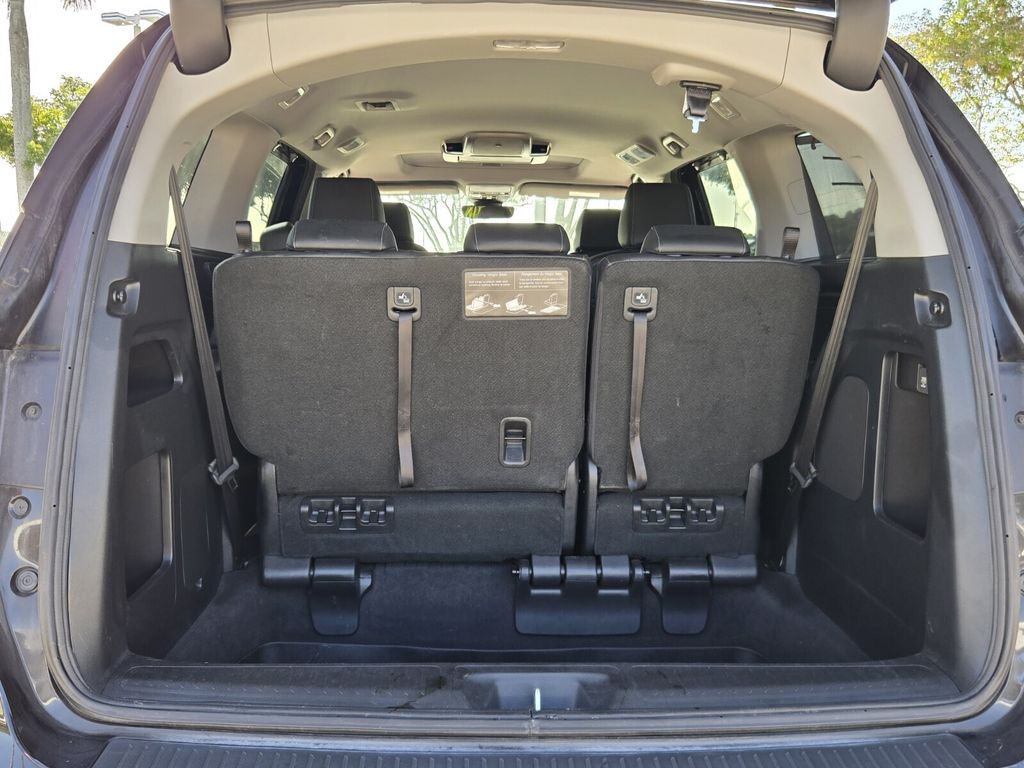 2024 Honda Odyssey - $38,149