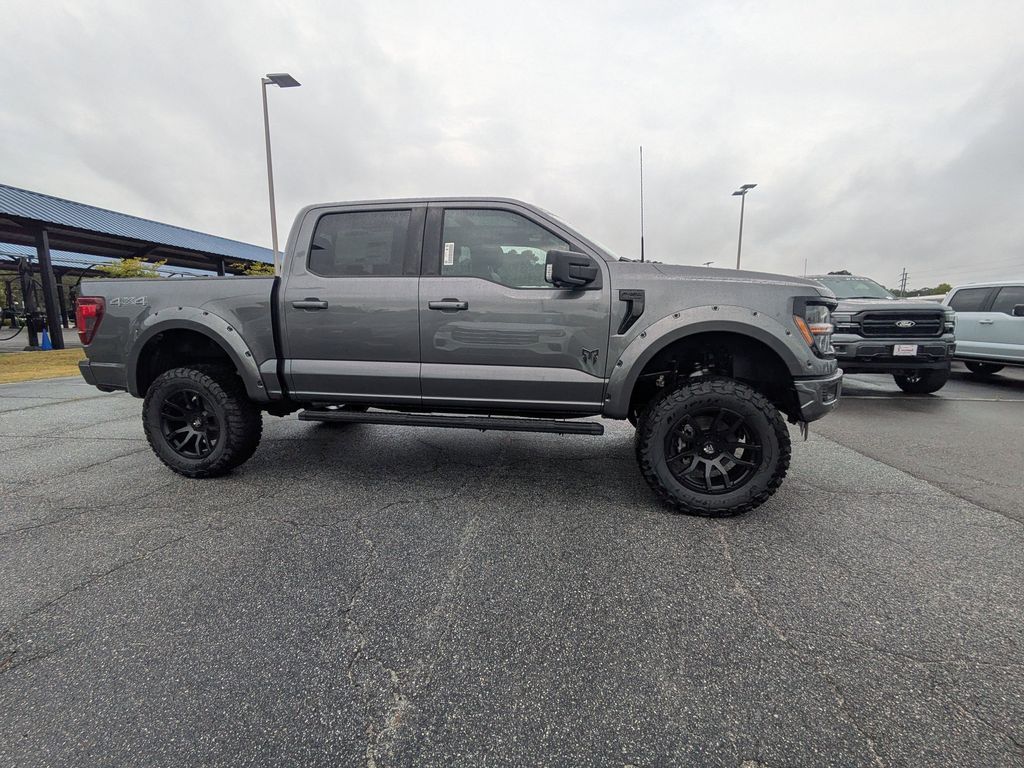 2026 Ford F-150 Rocky Ridge