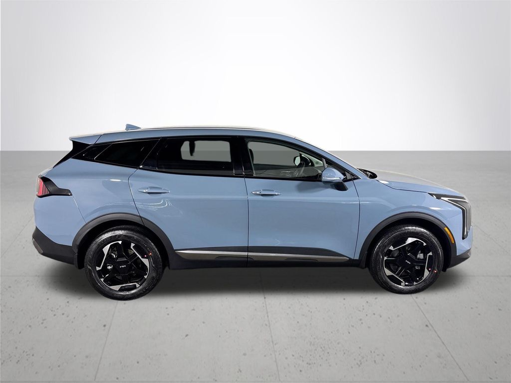 2026 Kia Sportage Hybrid S