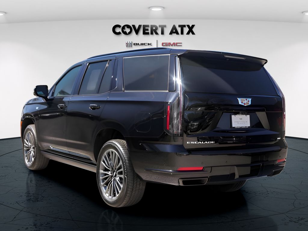 Used Car 2025 Cadillac Escalade  Sport Platinum For Sale Under $130,000 In Austin, Texas