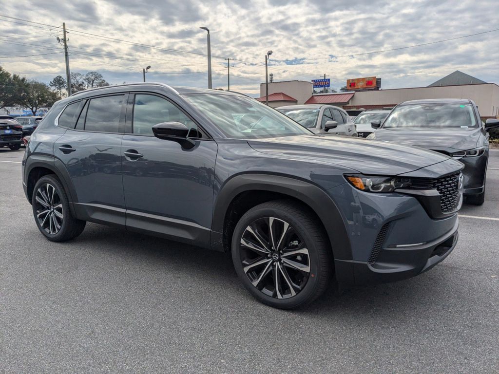 2025 Mazda CX-50 2.5 S Premium Plus
