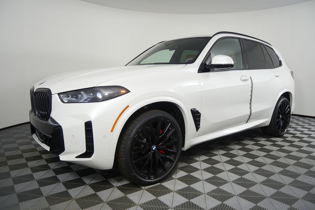 Thumbnail: 2026 BMW X5 - 8