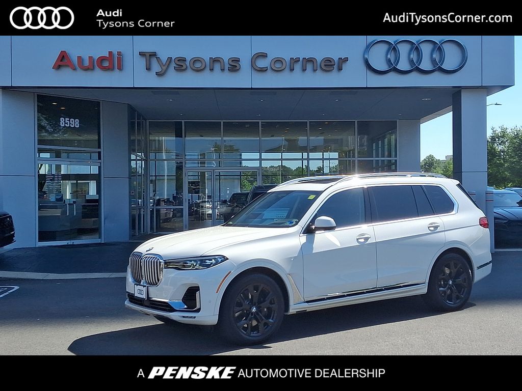 Thumbnail: 2021 BMW X7 - 1