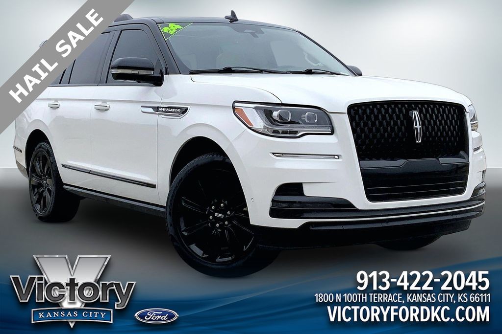 2024 Lincoln Navigator Black Label 4WD
