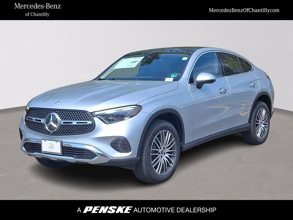 Thumbnail: 2025 Mercedes-Benz GLC - 1