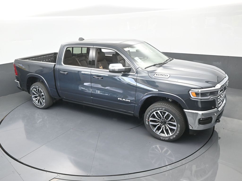 New 2026 Forged Blue Metallic Ram Limited image 49