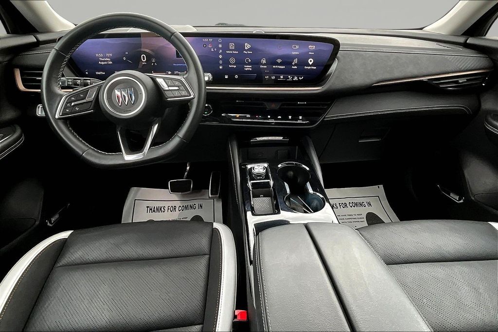 Used 2025 Buick Envision SUV