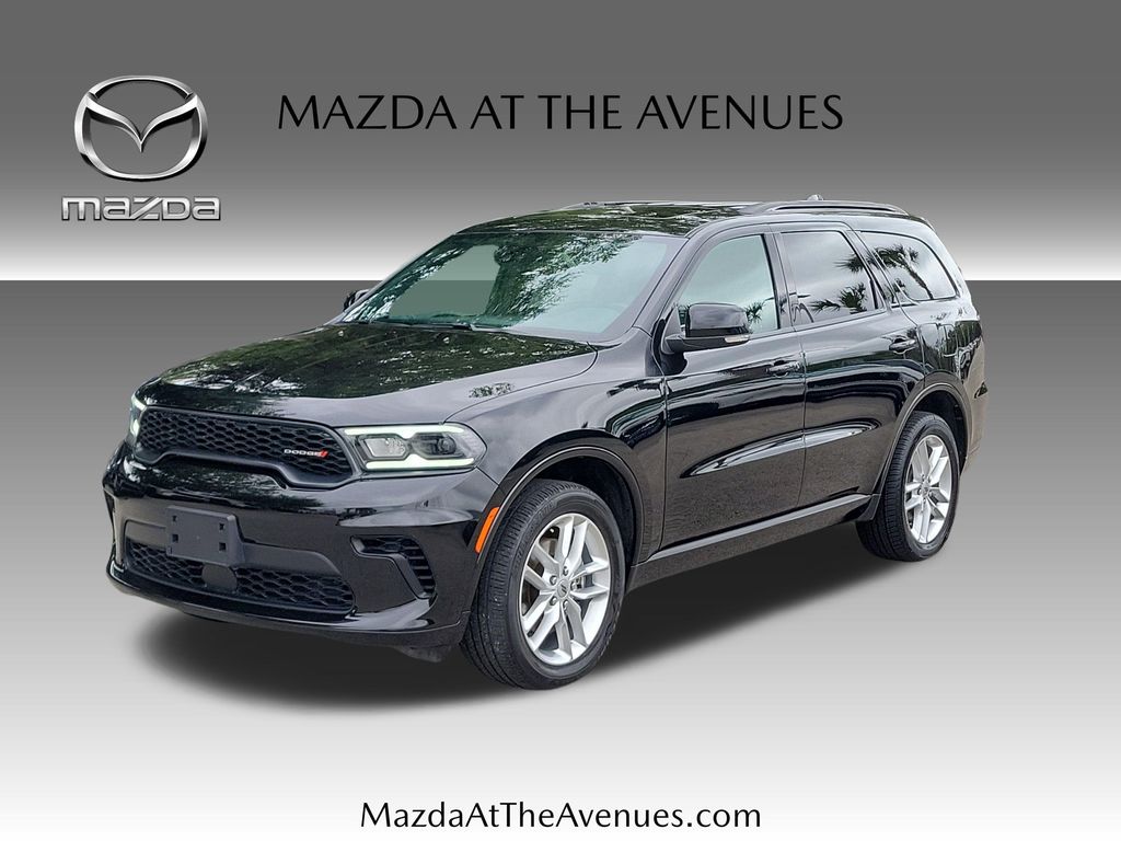 2024 Dodge Durango GT Plus