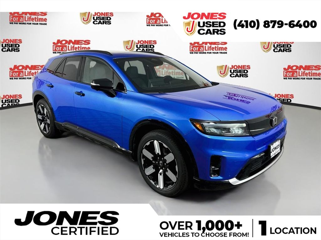 2024 Honda Prologue Elite AWD