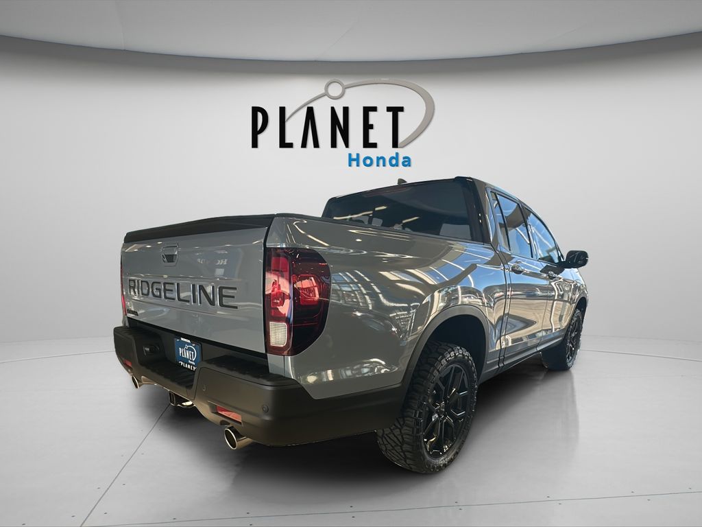 2026 Honda Ridgeline Black Edition - Photo 8