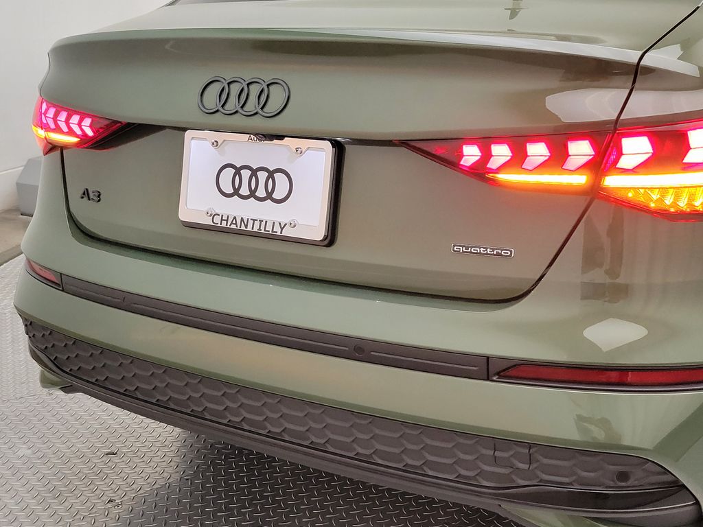 Thumbnail: 2026 Audi A3 - 10