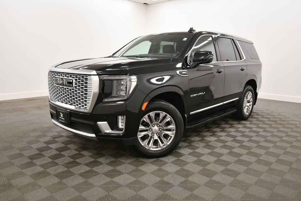 Used 2022 GMC Yukon SUV