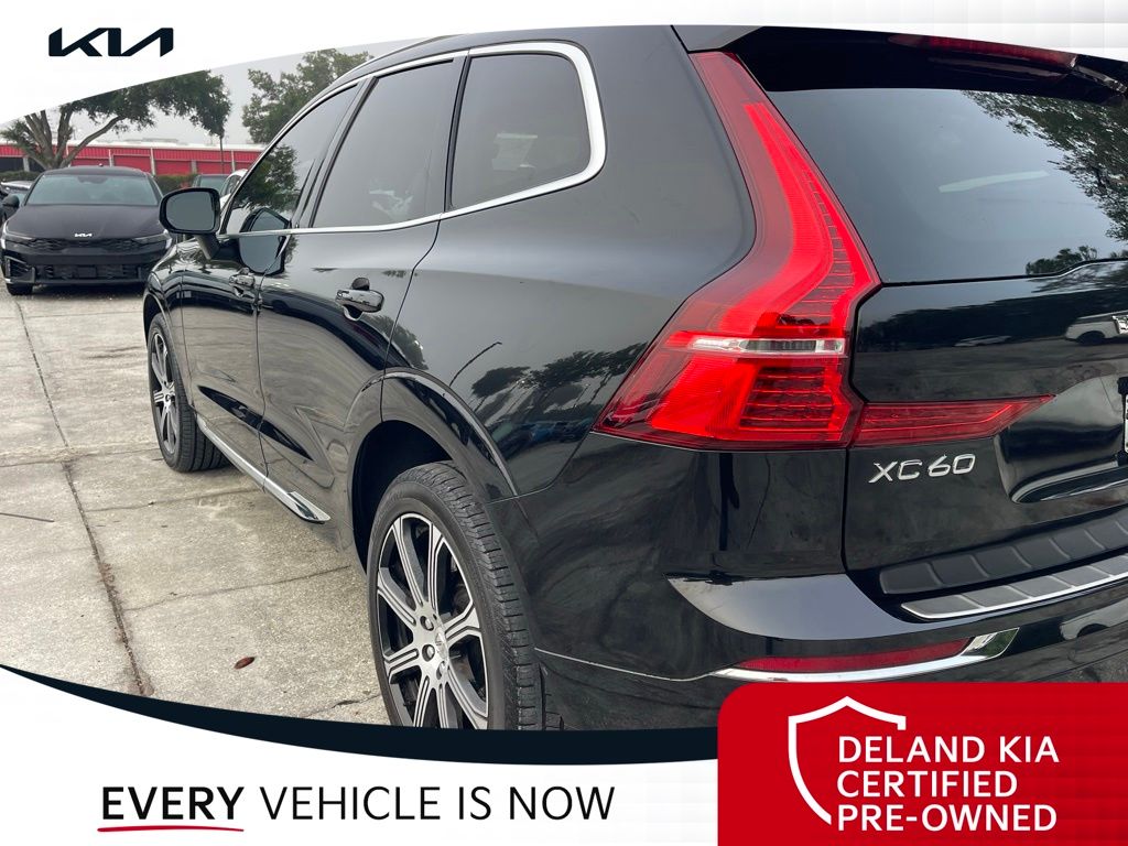 2021 Volvo XC60 Inscription - Photo 25