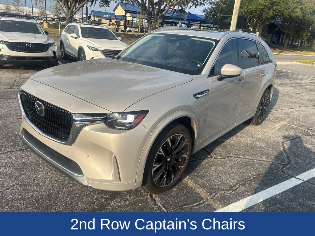 2024 Mazda CX-90 3.3 Turbo S