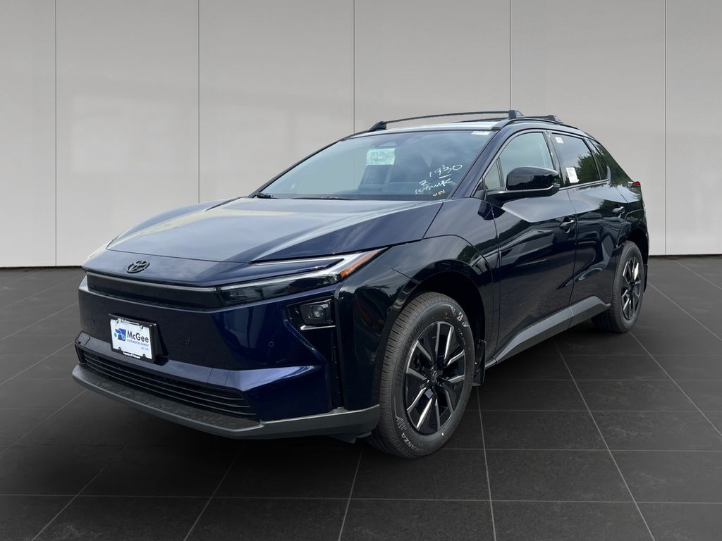 Blueprint 2026 Toyota bZ SUV / Crossover All-Wheel Drive Automatic