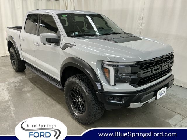 2024 Ford F-150 Raptor SuperCrew 4WD