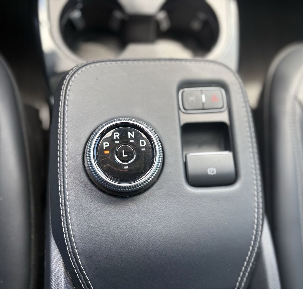 2023 Ford Mustang Mach-E Premium White at Legacy Ford