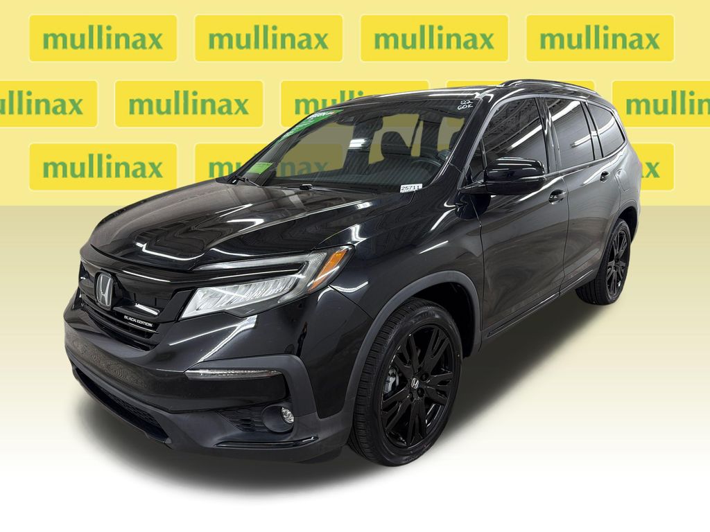 Used 2022  Honda Black Edition image 13