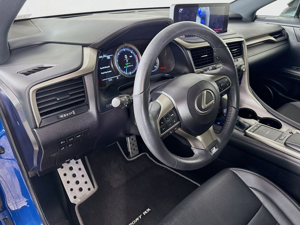 Thumbnail: 2022 Lexus RX - 9