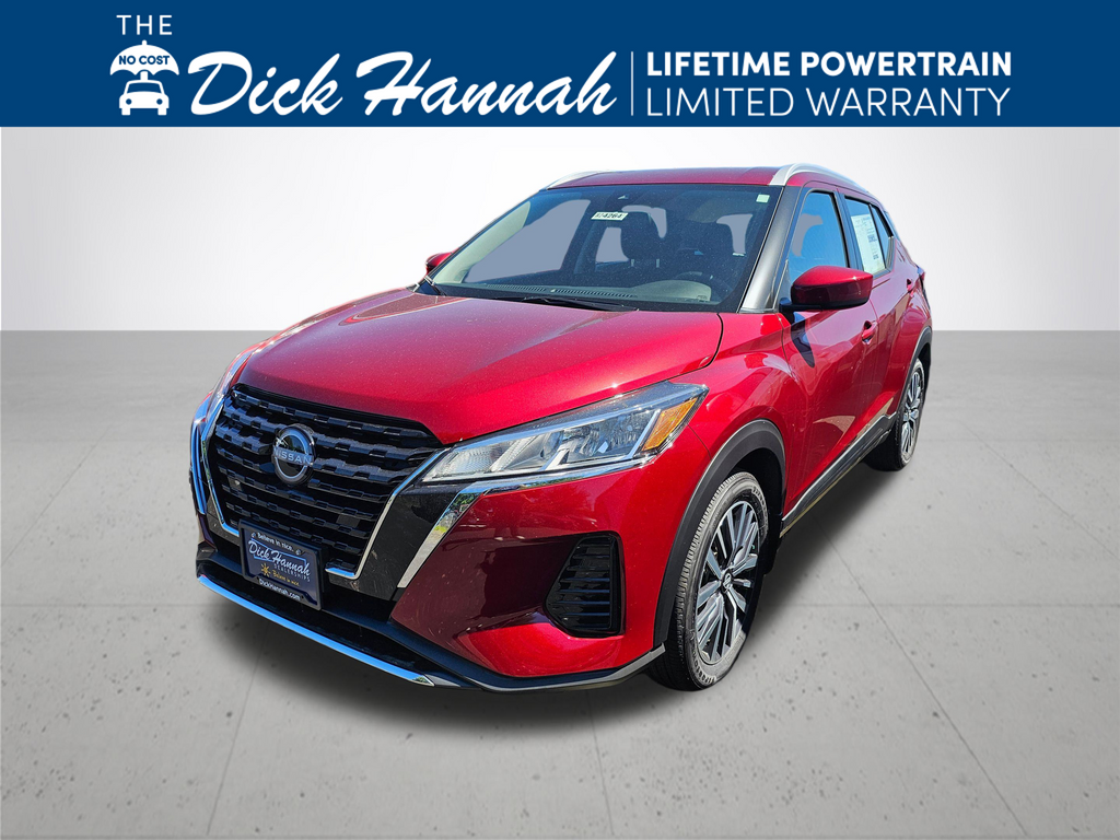 Dick Hannah Nissan - 2024 Nissan Kicks SV For Sale in Gladstone, OR