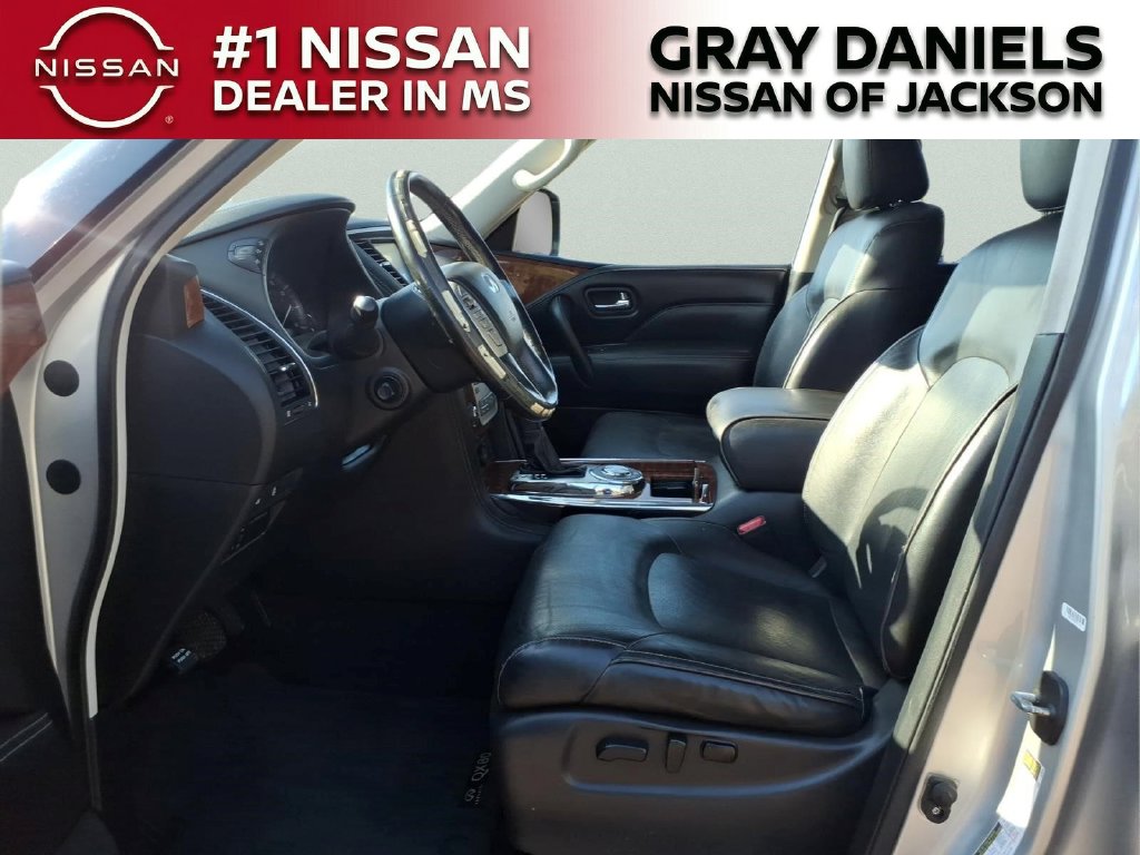 Used 2019 Infiniti QX80 SUV