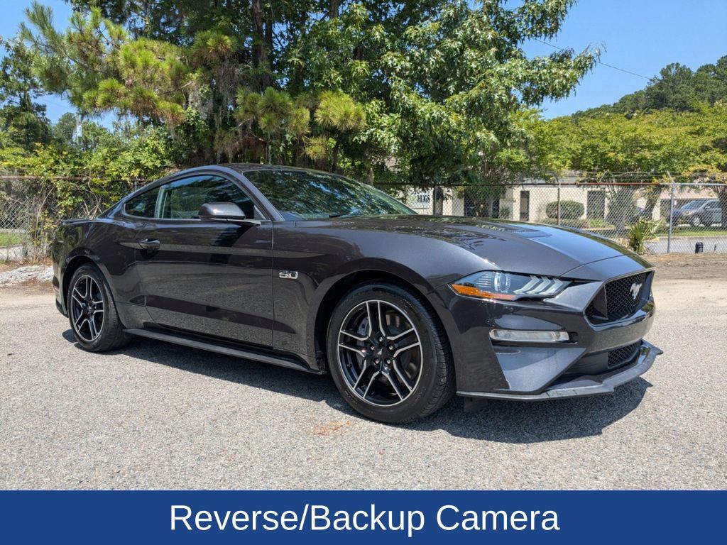 2022 Ford Mustang GT