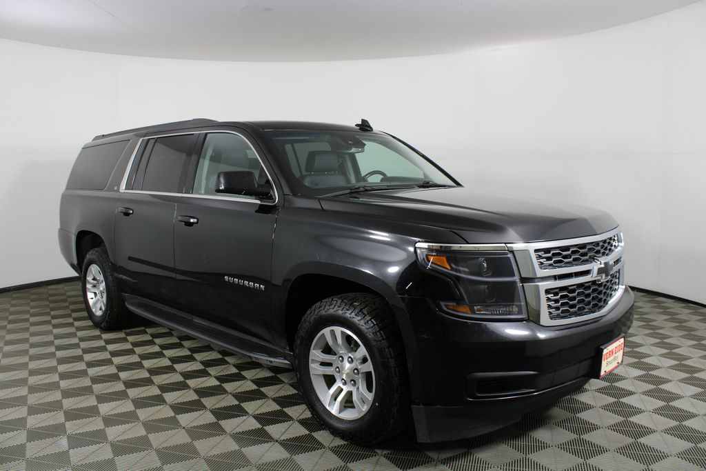 Used 2019 Chevrolet Suburban for sale in 