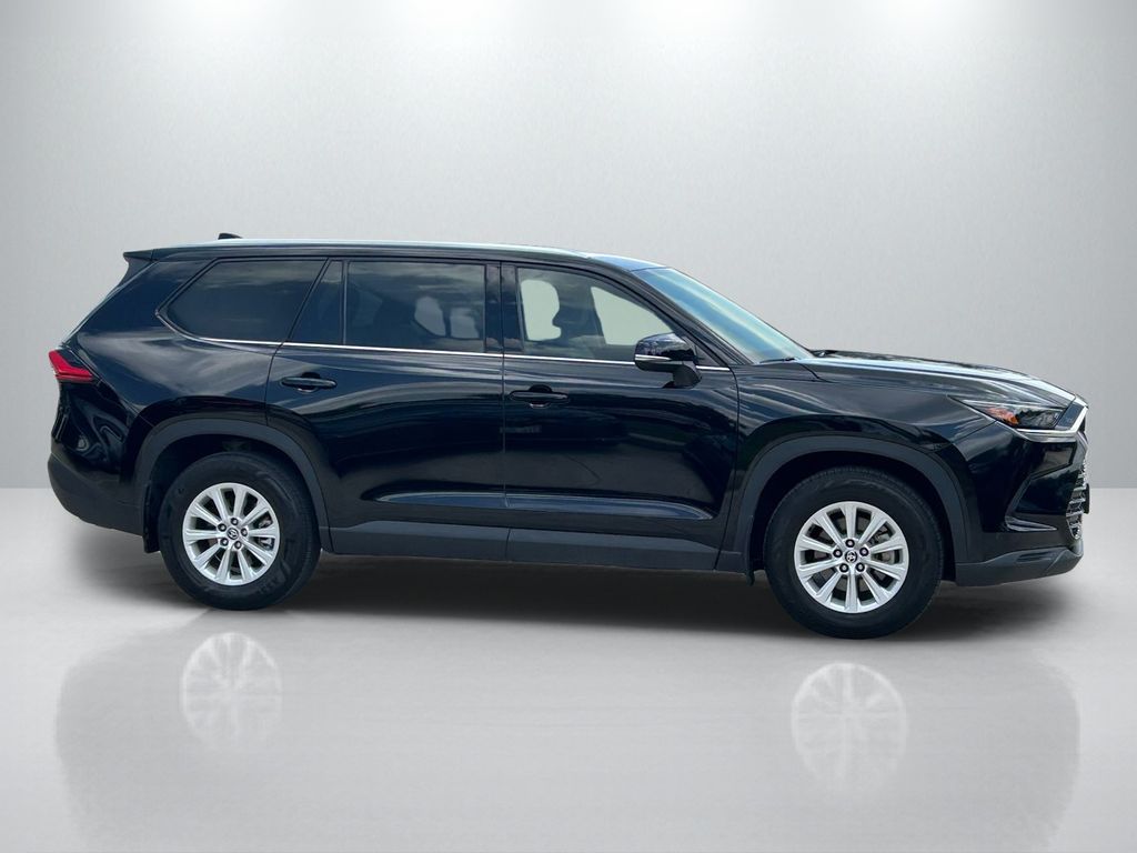 Used 2024 Toyota Grand Highlander SUV