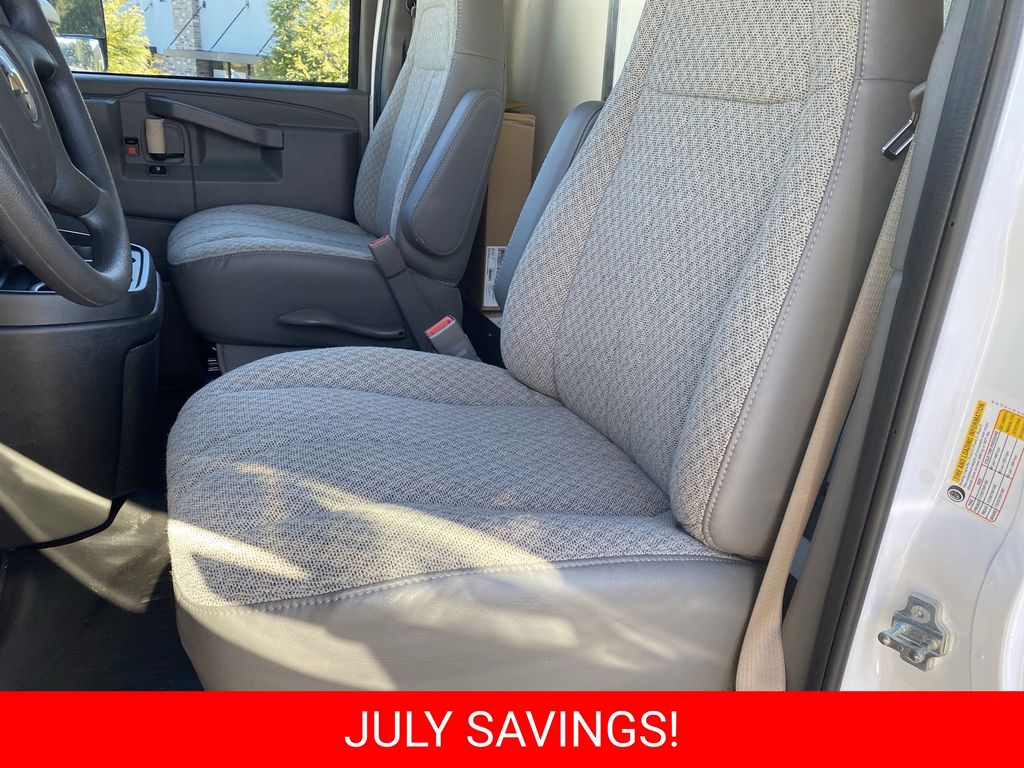 New 2025 Chevrolet Express Cutaway Coupe