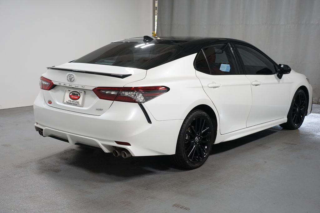 Thumbnail: 2024 Toyota Camry - 8