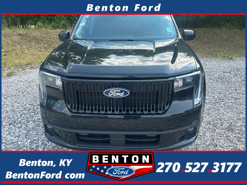  2026 Ford Maverick Lobo SuperCrew AWD   