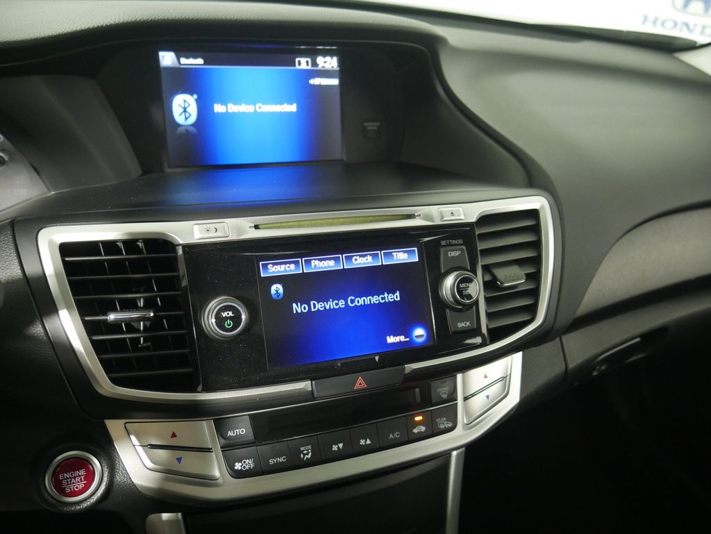2015 Honda Accord EX-L 24