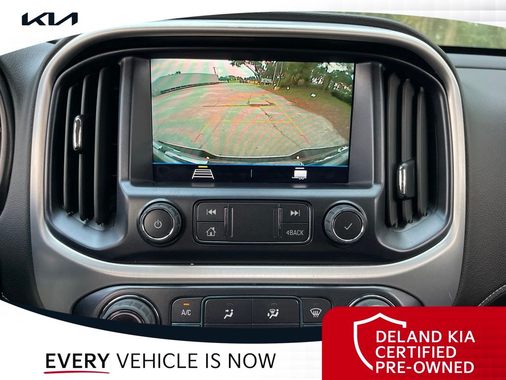 Used 2022 GMC Canyon Truck