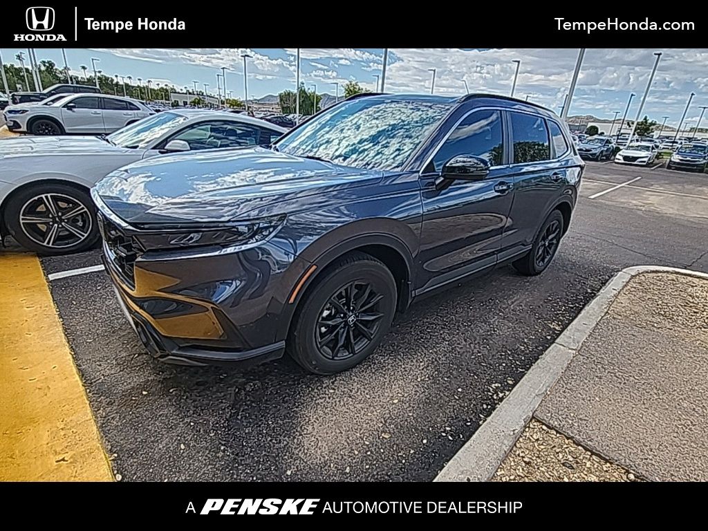 Thumbnail: 2024 Honda CR-V - 1