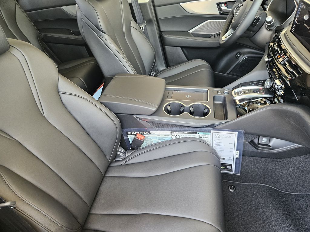 New 2026 Acura MDX SUV