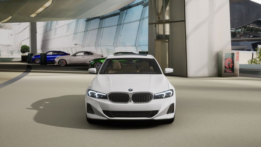 Thumbnail: 2025 BMW 3 Series - 28