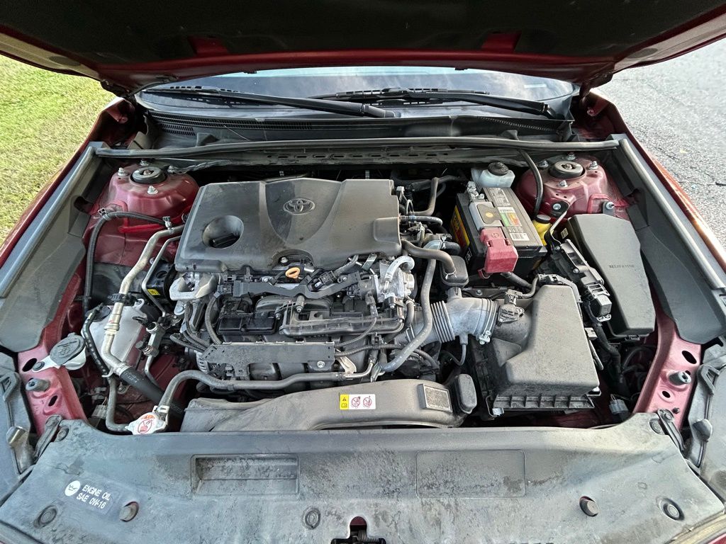 Thumbnail: 2021 Toyota Camry - 11