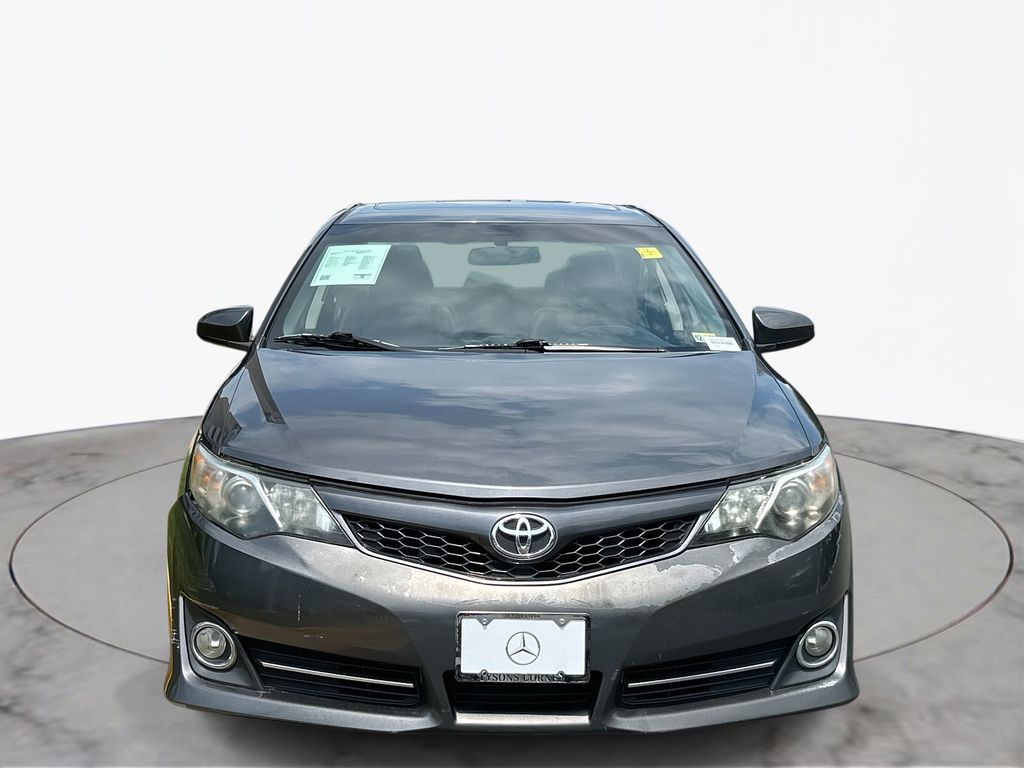 Thumbnail: 2012 Toyota Camry - 2